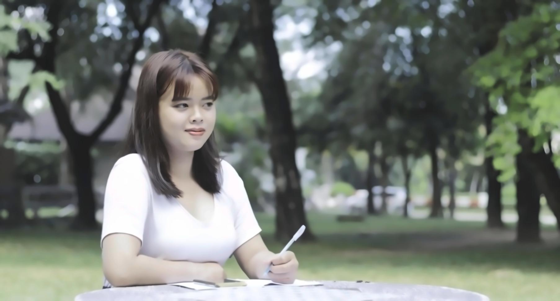 Professional reviewing budget documents and financial charts