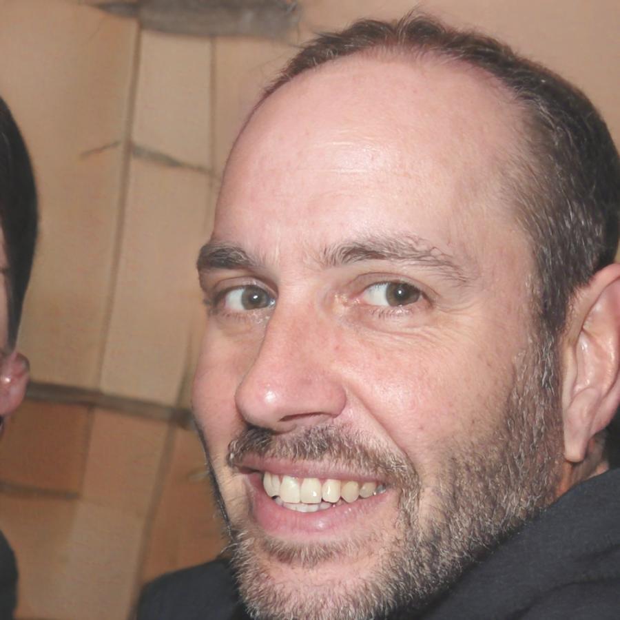 Marcus Whitfield, senior budget analyst